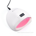 UV Dryer Pink 48W Nail Lamp